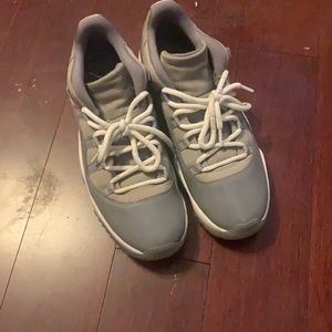 Jordan cool grey lows